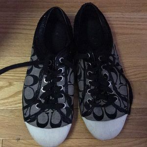 Coach sneakers